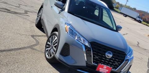 Nissan Kicks 2023