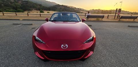 Mazda MX-5 Miata 2020