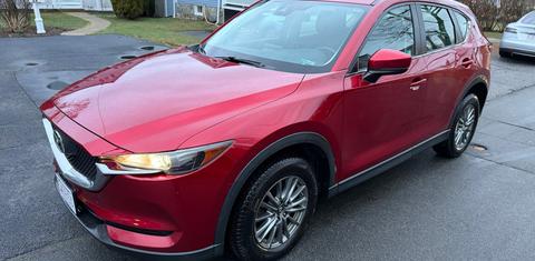 Mazda CX-5 2018