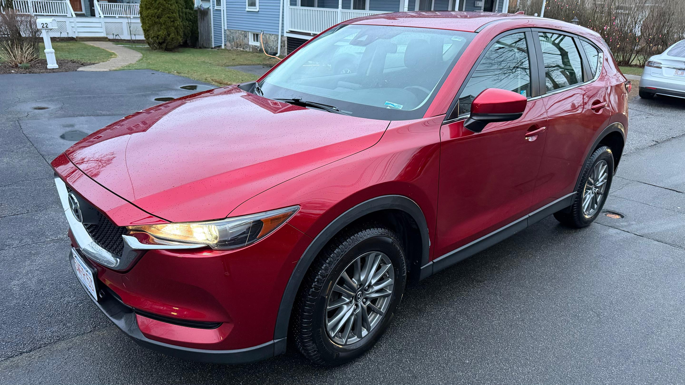 Mazda CX-5 2018 in Malden, MA