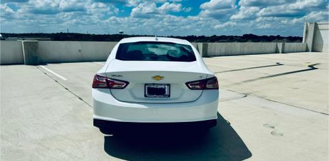 Chevrolet Malibu 2020