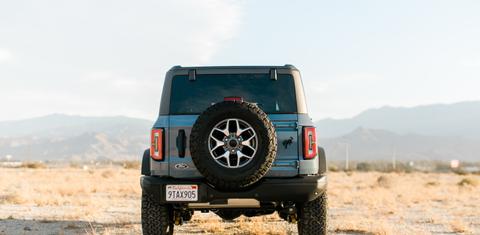 Ford Bronco 2024
