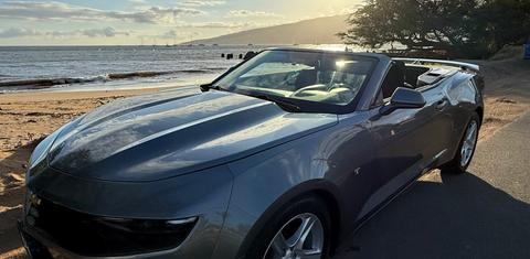 Chevrolet Camaro 2020