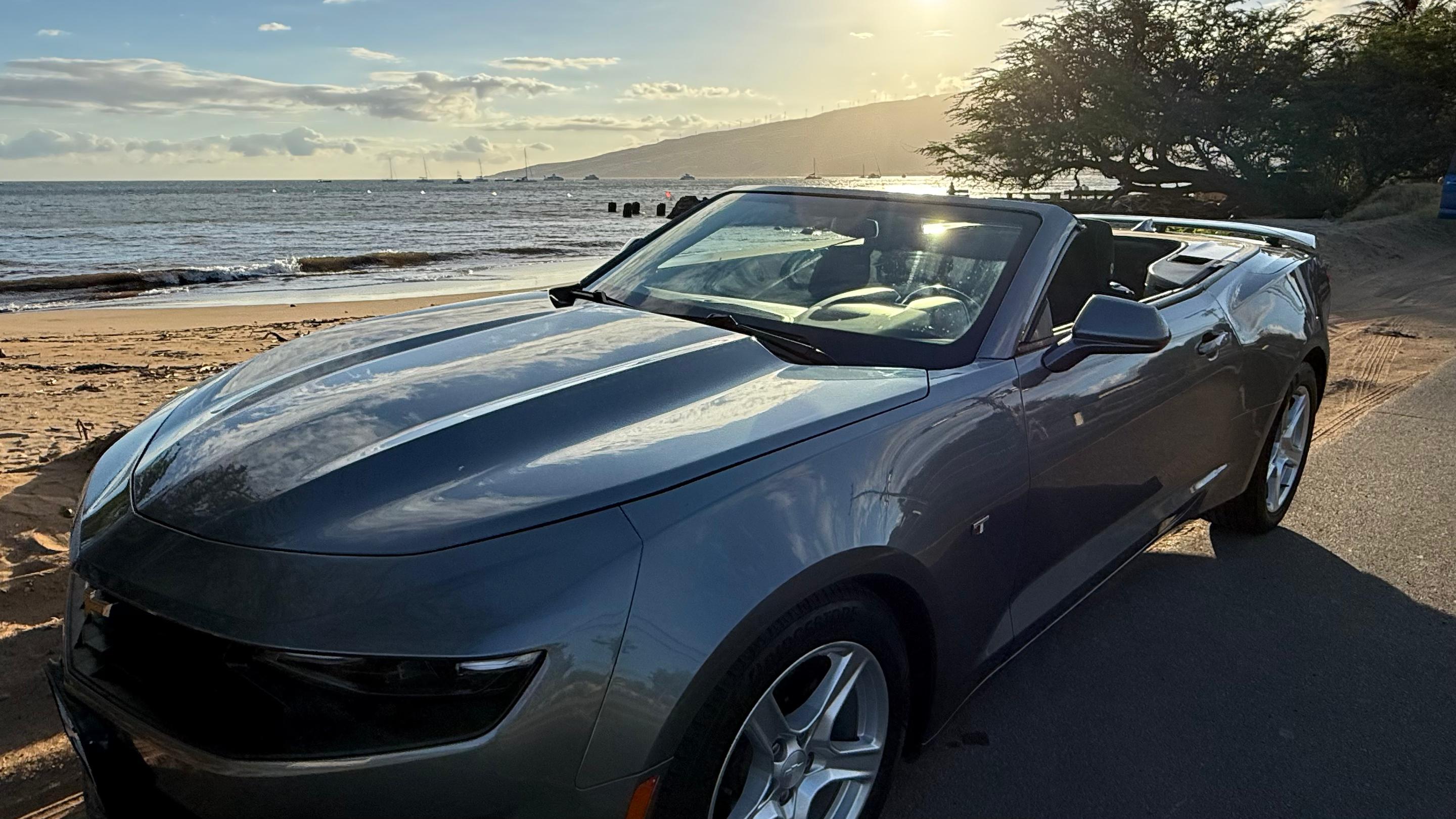Chevrolet Camaro 2020 in Kihei, HI