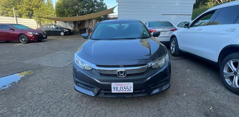 Honda Civic 2017