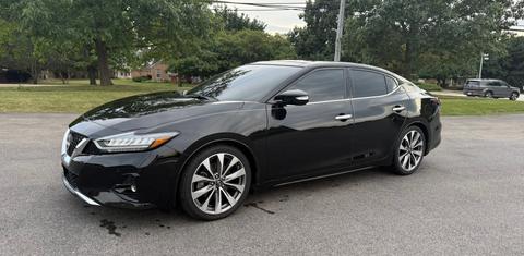 Nissan Maxima 2023