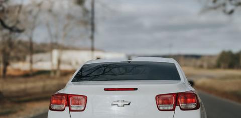 Chevrolet Malibu 2013