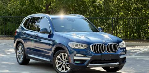 BMW X3 2019