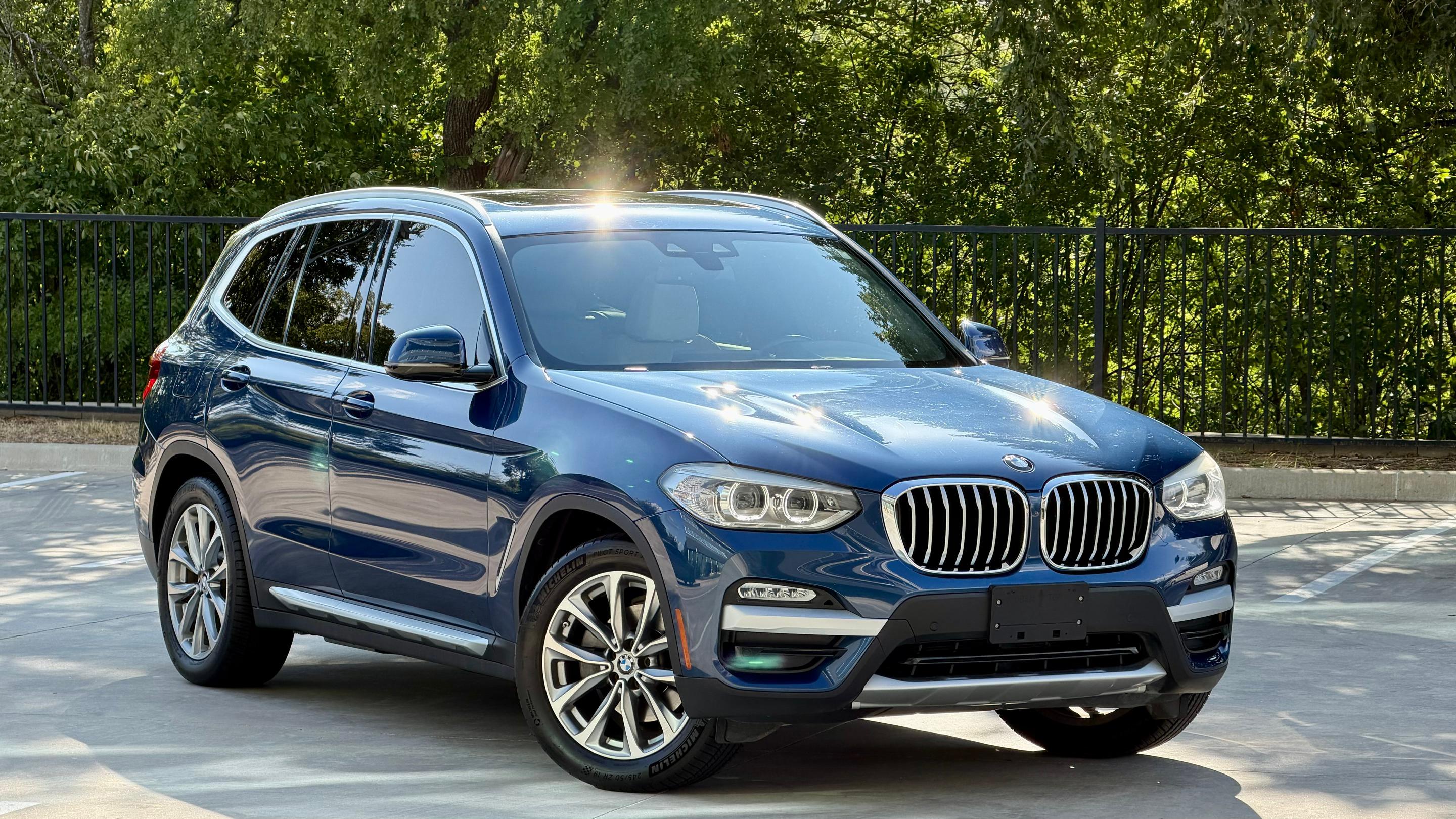 BMW X3 2019 in Grapevine, TX