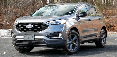 Ford Edge 2022