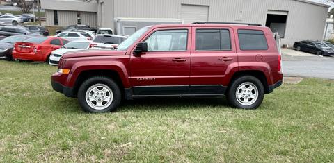 Jeep Patriot 2016