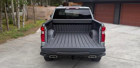 Chevrolet Silverado 1500 2026