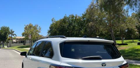 Toyota Sienna 2022
