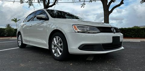 Volkswagen Jetta 2014