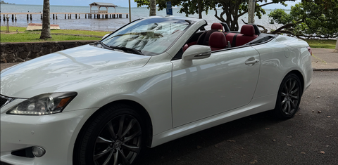 Lexus IS 2014