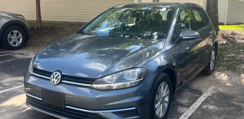 Volkswagen Golf 2018