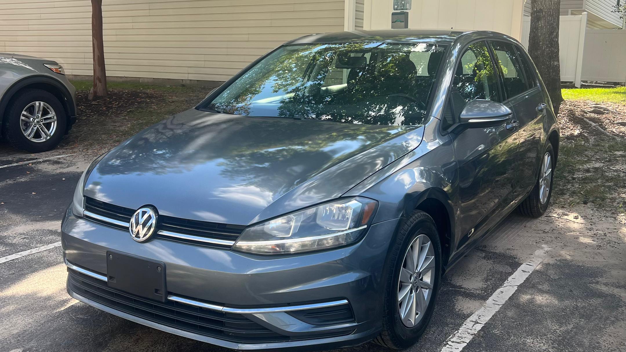 Volkswagen Golf 2018 in Summerville, SC