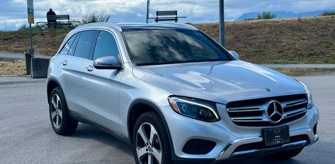 Mercedes-Benz GLC-Class 2018