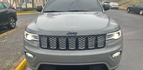 Jeep Grand Cherokee Wk 2022