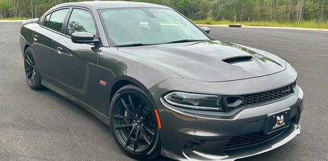 Dodge Charger 2022