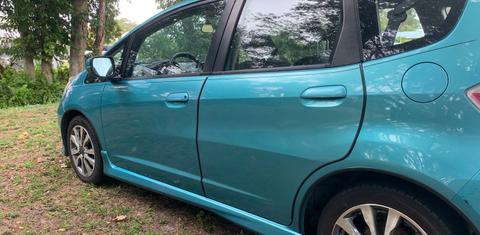 Honda Fit 2012
