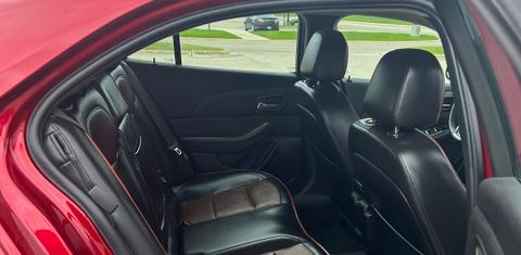Chevrolet Malibu 2013