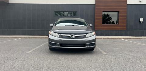 Honda Civic 2012