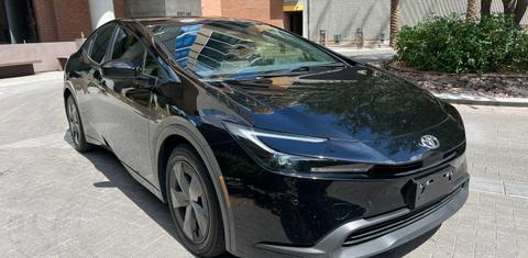 Toyota Prius 2023