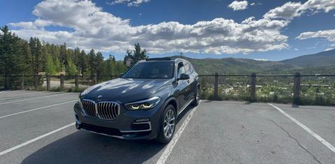 BMW X5 2020