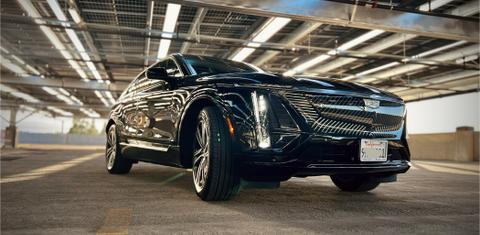 Cadillac LYRIQ 2024