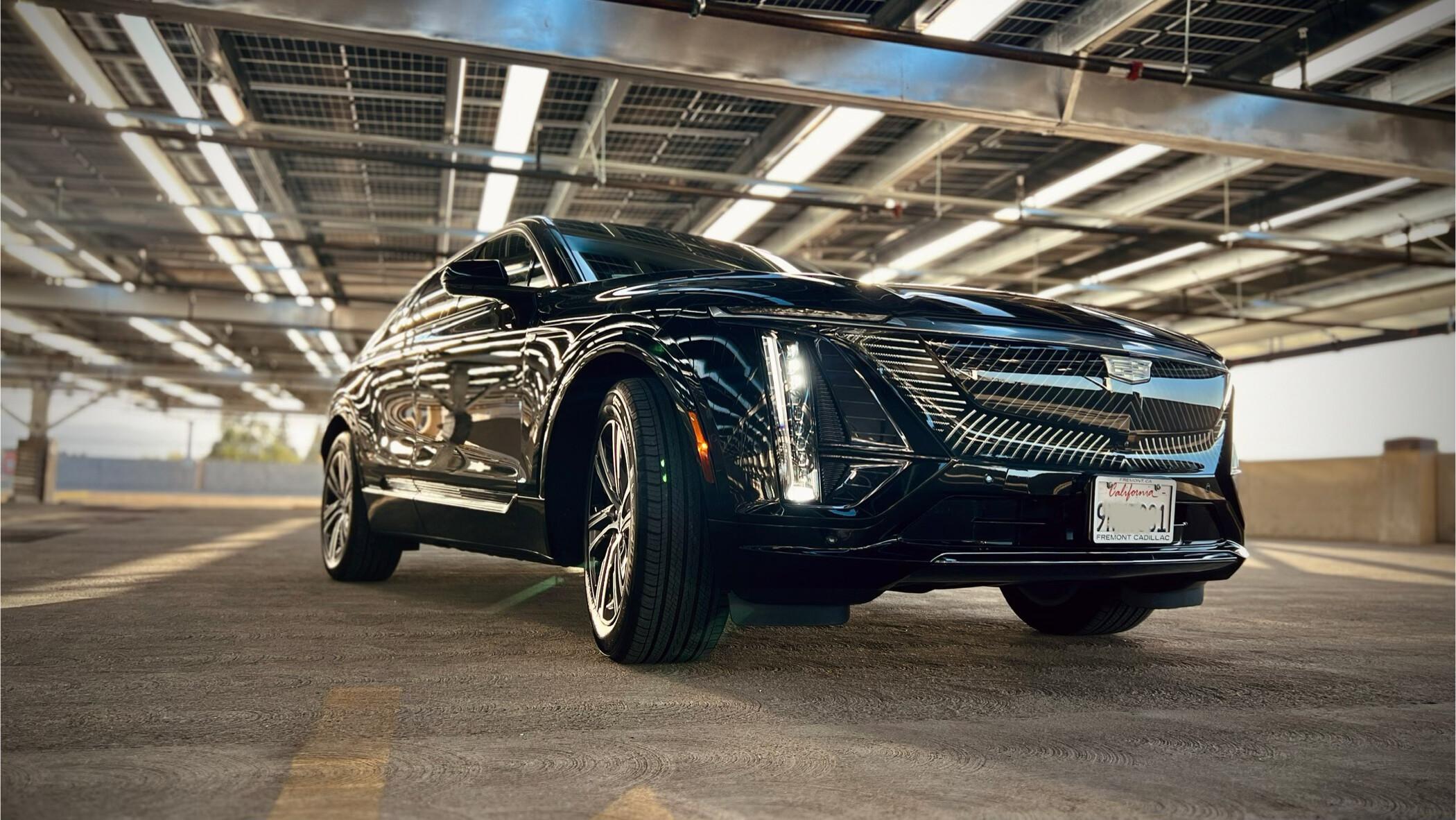 Cadillac LYRIQ 2024 in Santa Clara, CA