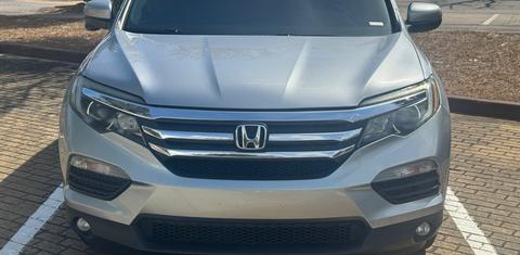 Honda Pilot 2018