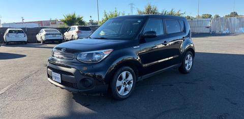 Kia Soul 2017
