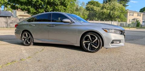 Honda Accord 2018