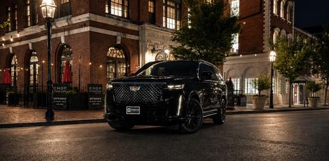 Cadillac Escalade 2023