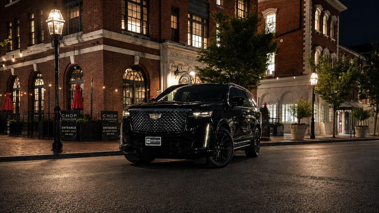 Cadillac Escalade 2023 in Portsmouth, NH
