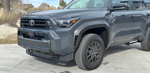 Toyota 4Runner 2025
