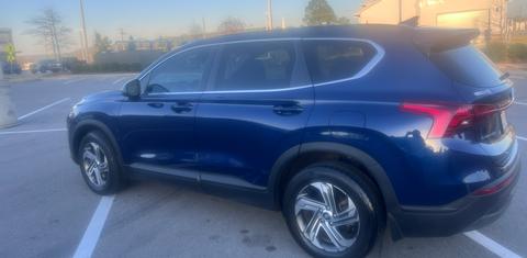 Hyundai Santa Fe 2021