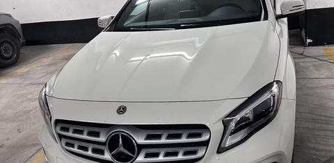 Mercedes-Benz GLA-Class 2018