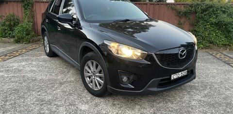 Mazda CX-5 2014