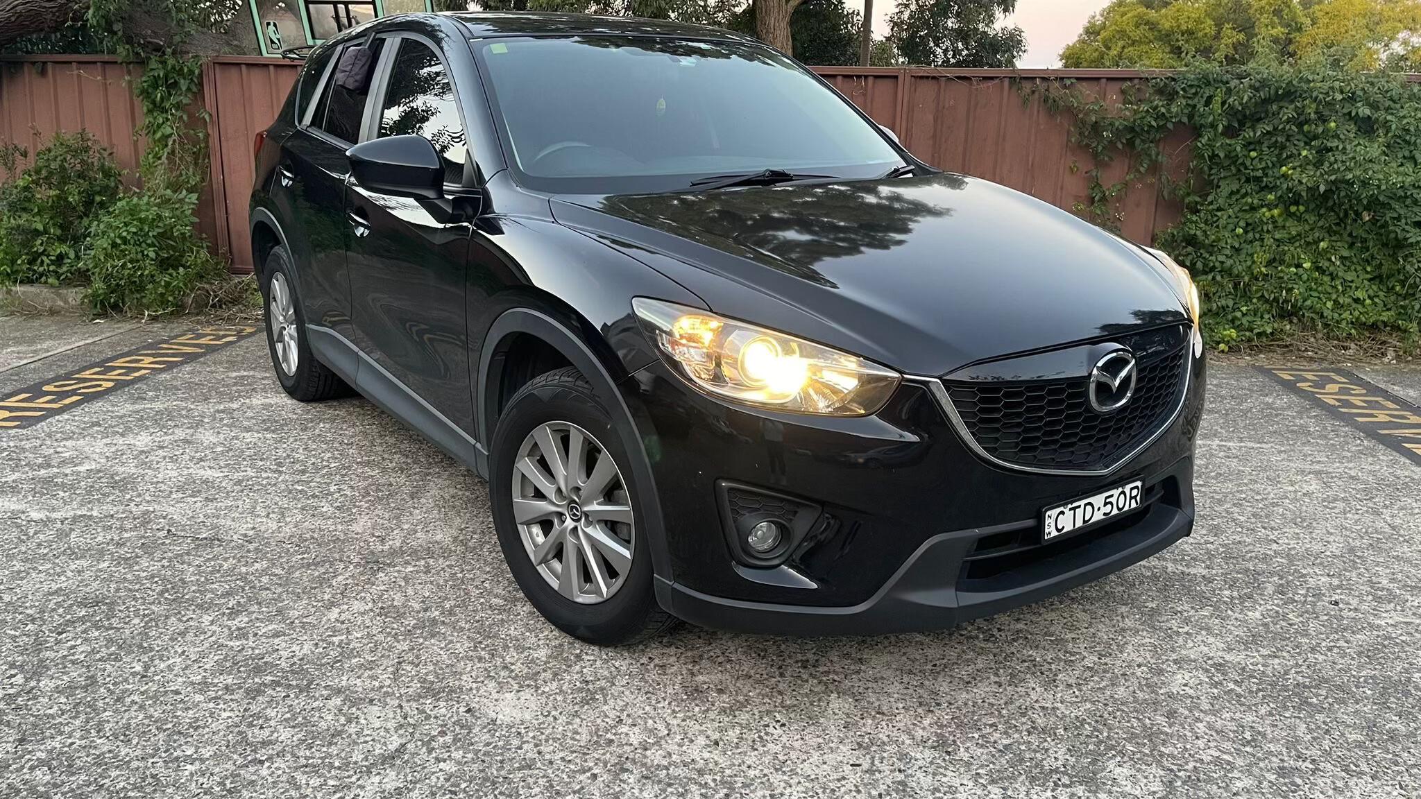 Mazda CX-5 2014 in Marrickville