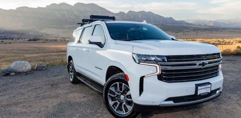 Chevrolet Suburban 2021