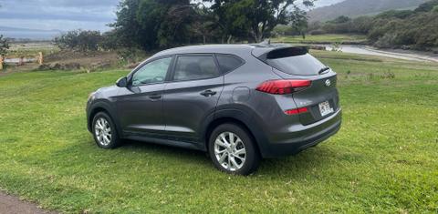 Hyundai Tucson 2020