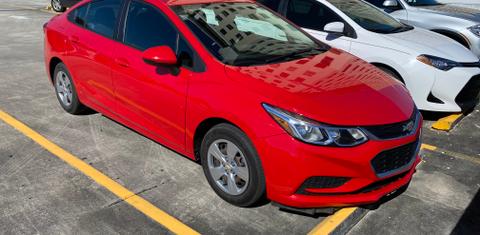 Chevrolet Cruze 2017