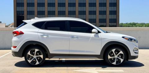 Hyundai Tucson 2017
