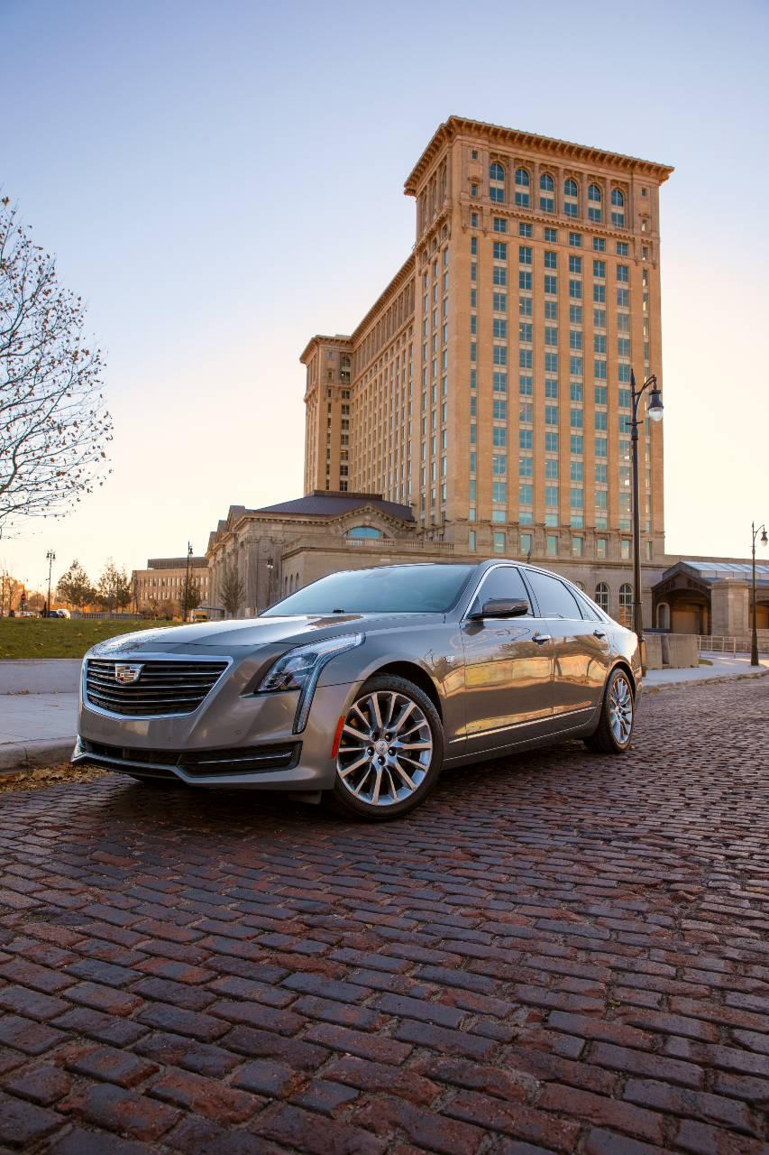 Cadillac CT6 2017 in Detroit, MI
