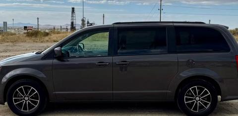 Dodge Grand Caravan 2019