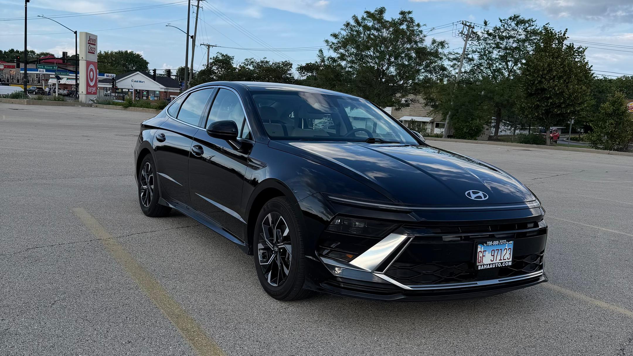 Hyundai Sonata 2025 in Gurnee, IL