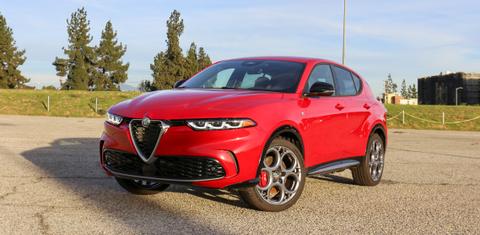 Alfa Romeo Tonale 2024