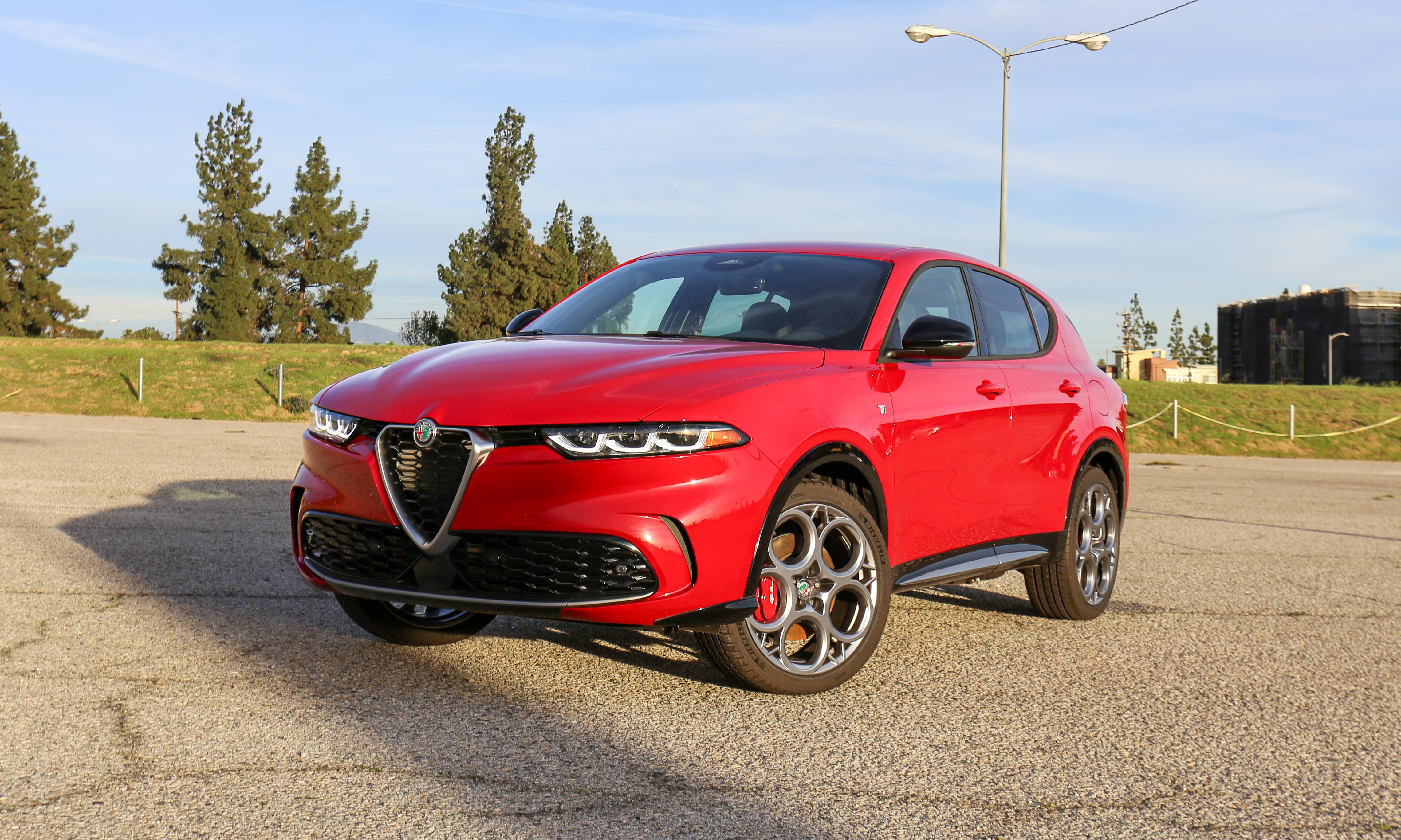Alfa Romeo Tonale 2024 in Los Angeles, CA